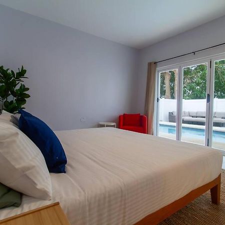 Вилла Casa Marilina Aguadilla W/ Pool Экстерьер фото