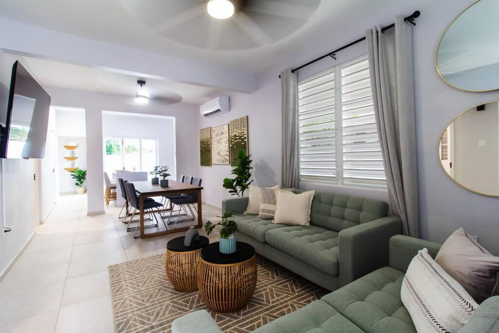 Вилла Casa Marilina Aguadilla W/ Pool Экстерьер фото