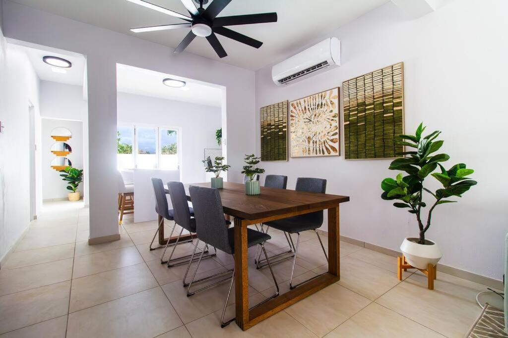 Вилла Casa Marilina Aguadilla W/ Pool Экстерьер фото