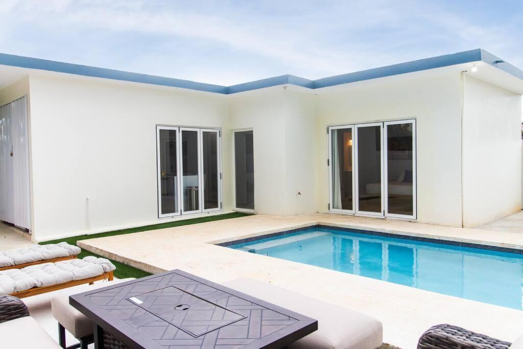 Вилла Casa Marilina Aguadilla W/ Pool Экстерьер фото